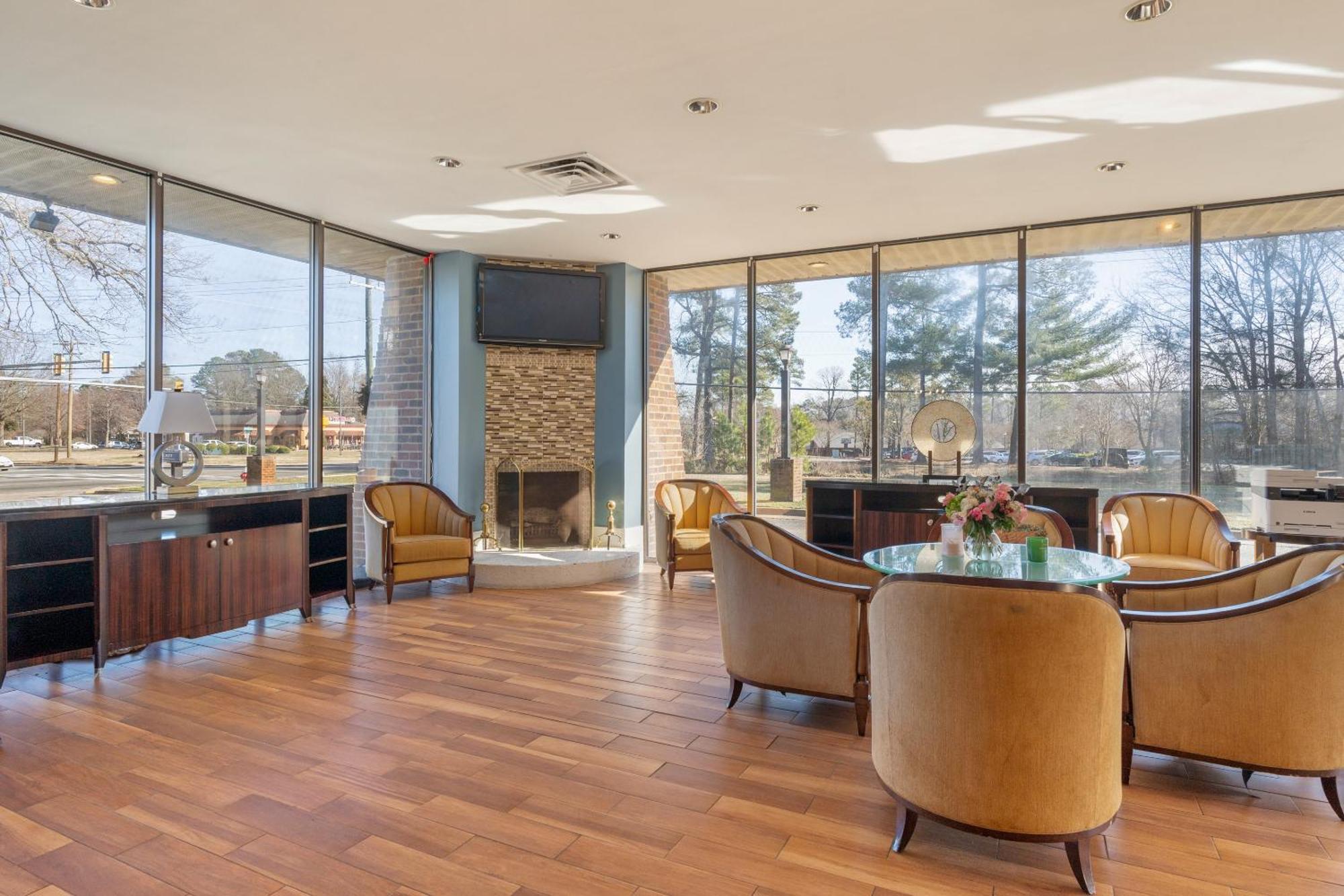 Williamsburg Suites Bagian luar foto