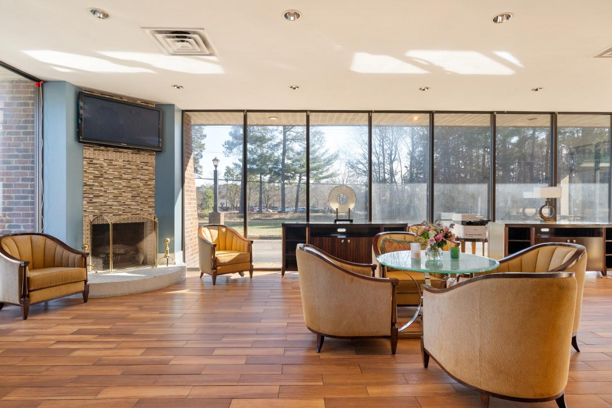 Williamsburg Suites Bagian luar foto