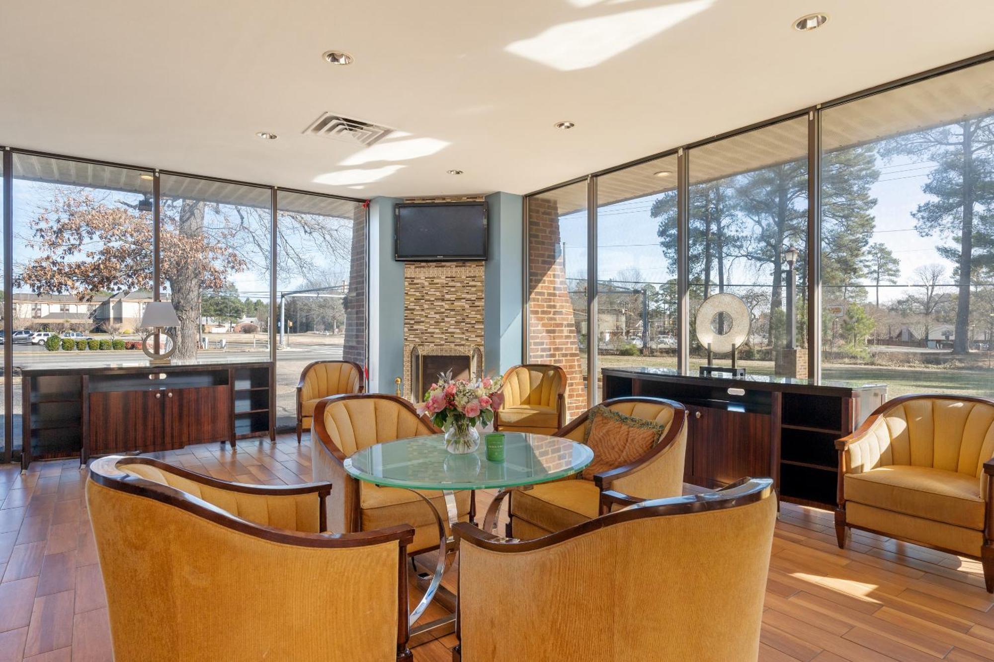 Williamsburg Suites Bagian luar foto