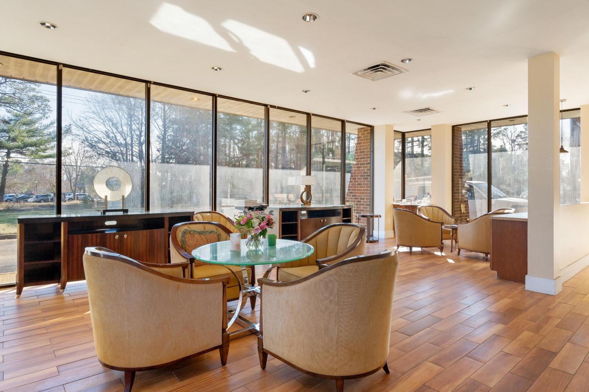 Williamsburg Suites Bagian luar foto
