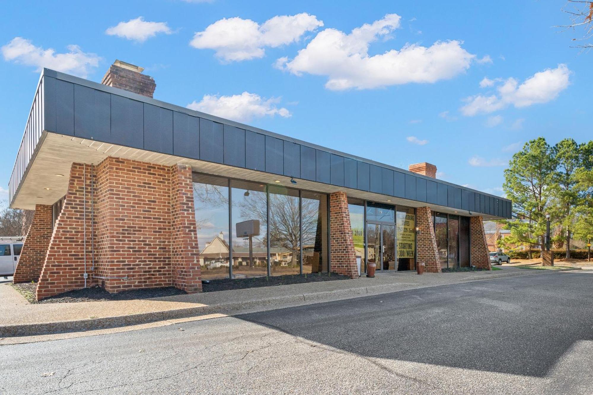 Williamsburg Suites Bagian luar foto