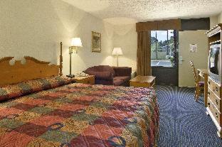 Williamsburg Suites Ruang foto